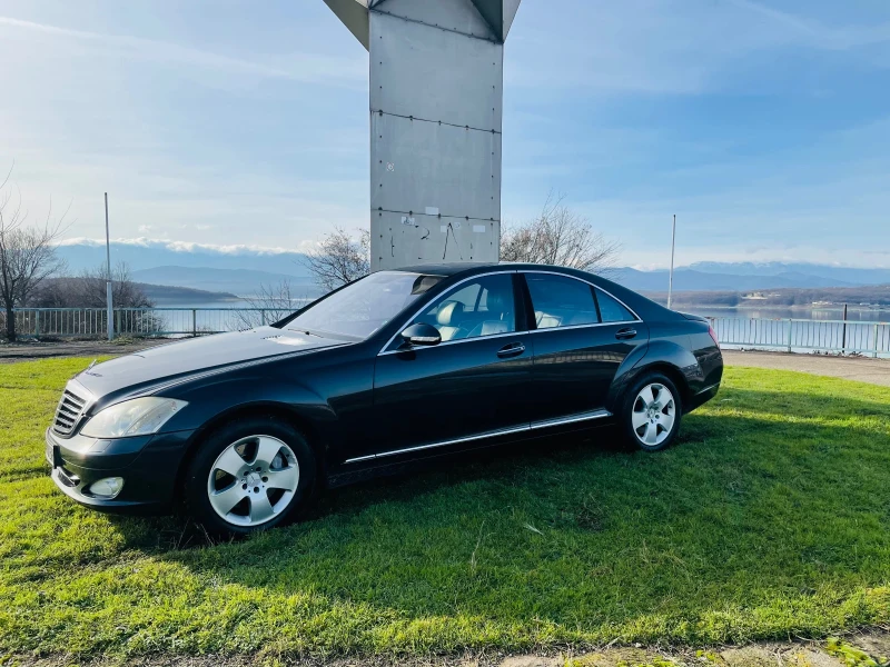 Mercedes-Benz S 500 - 11000 лв. - 69713832 1