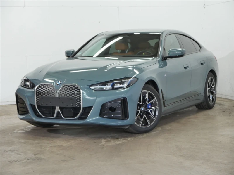 BMW i4 xDrive40 Гран Купе - 112700 лв. - 54514467 1