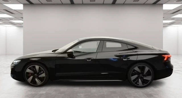 Audi E-Tron GT Quattro = Black Optics Plus = Гаранция - изображение 4