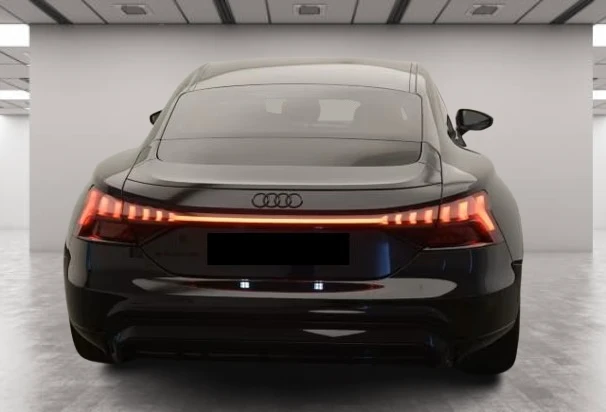 Audi E-Tron GT Quattro = Black Optics Plus = Гаранция - изображение 2
