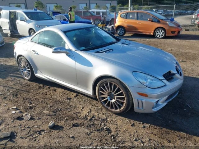 Mercedes-Benz SLK 55 AMG - 30300 лв. / 15492.14 € - 57296949 1