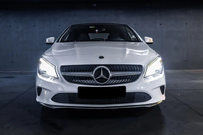 Mercedes-Benz CLA 250 4x4, Face, 2018, 90000km - 19999 € / 39114.64 лв. - 27171803 1
