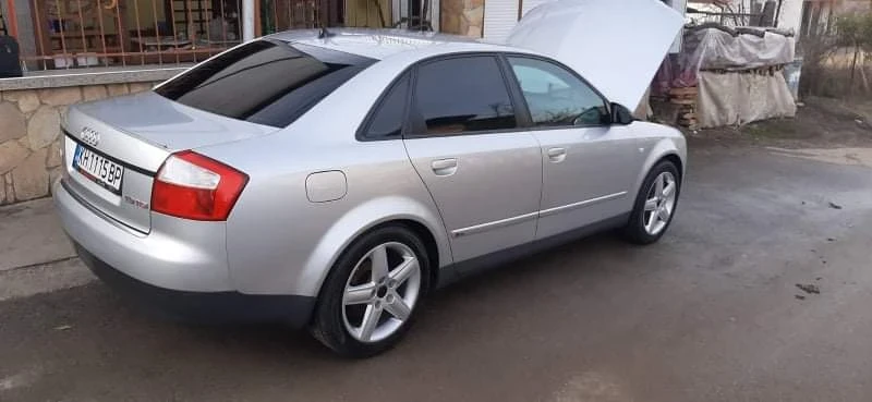 Audi A4 AUDI A4 B6  1.9TDI 131КС 6СКОРОСТИ