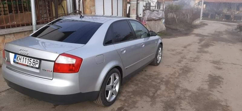 Audi A4 AUDI A4 B6  1.9TDI 131КС 6СКОРОСТИ, снимка 2 - Автомобили и джипове - 52930622