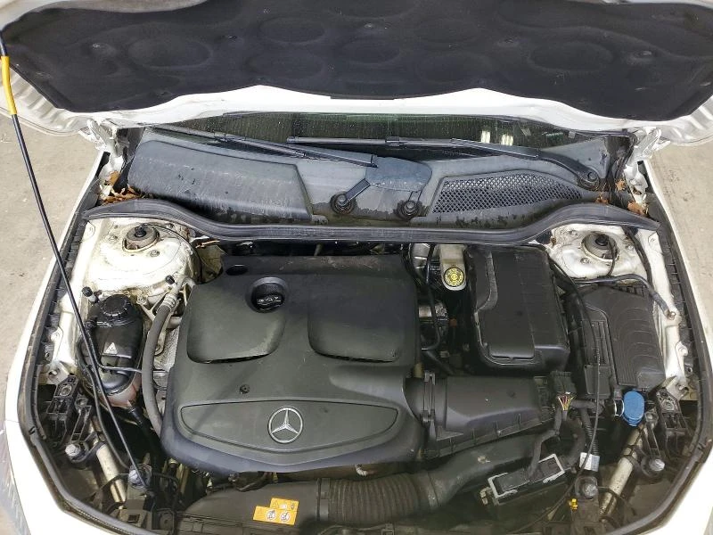Mercedes-Benz CLA 250 2.0L 4 ALL WHEEL DRIVE | Mobile.bg � ����������� 11
