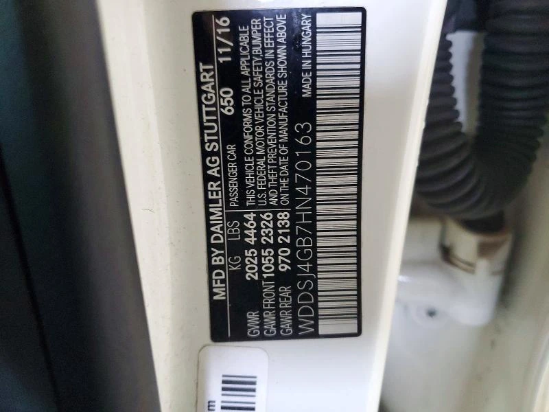 Mercedes-Benz CLA 250 2.0L 4 ALL WHEEL DRIVE | Mobile.bg � ����������� 13