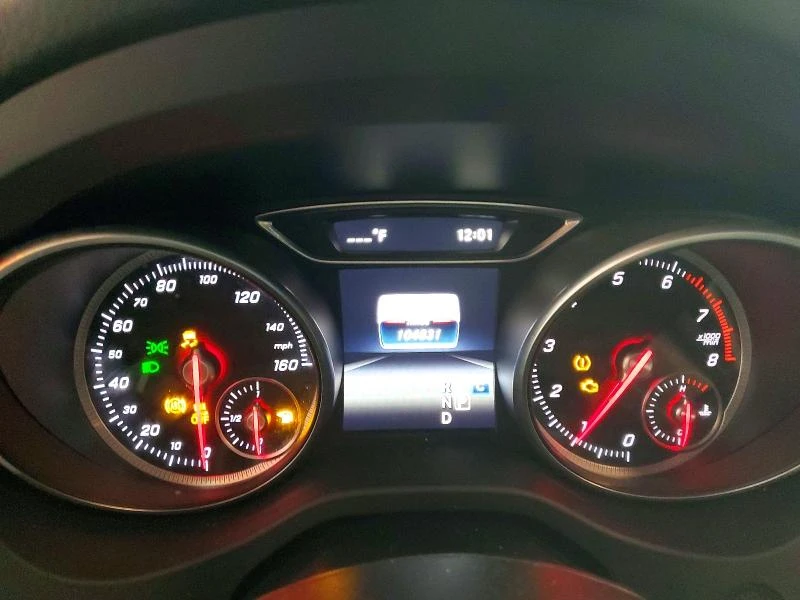 Mercedes-Benz CLA 250 2.0L 4 ALL WHEEL DRIVE | Mobile.bg � ����������� 9