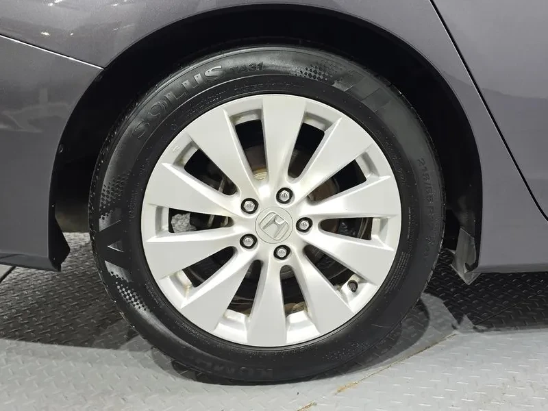 Honda Accord 2.4, снимка 5 - Автомобили и джипове - 54253395