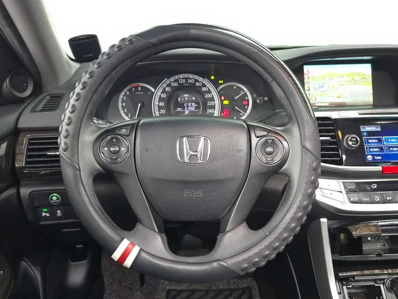 Honda Accord 2.4, снимка 13 - Автомобили и джипове - 54253395