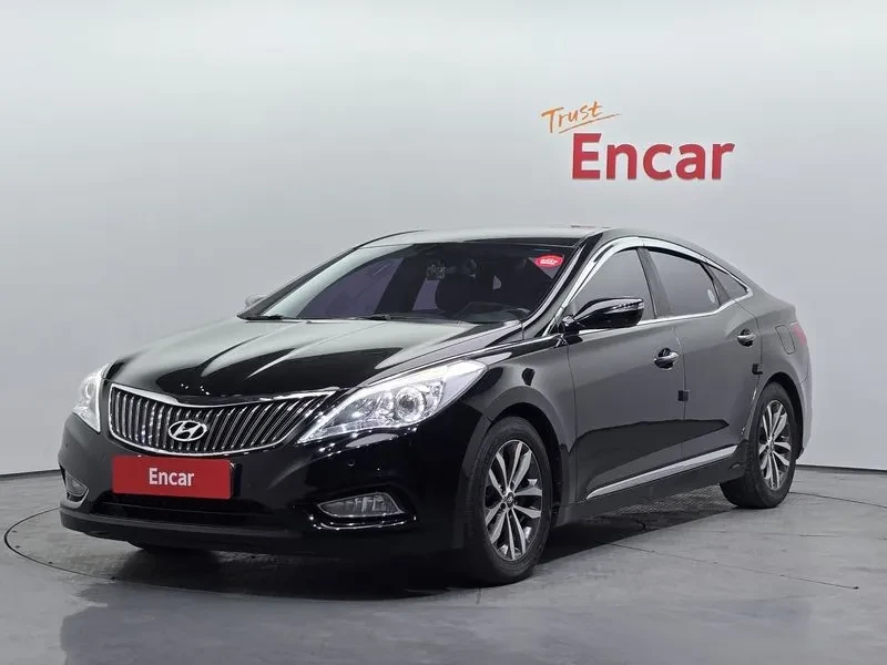 Hyundai Grandeur 2.4
