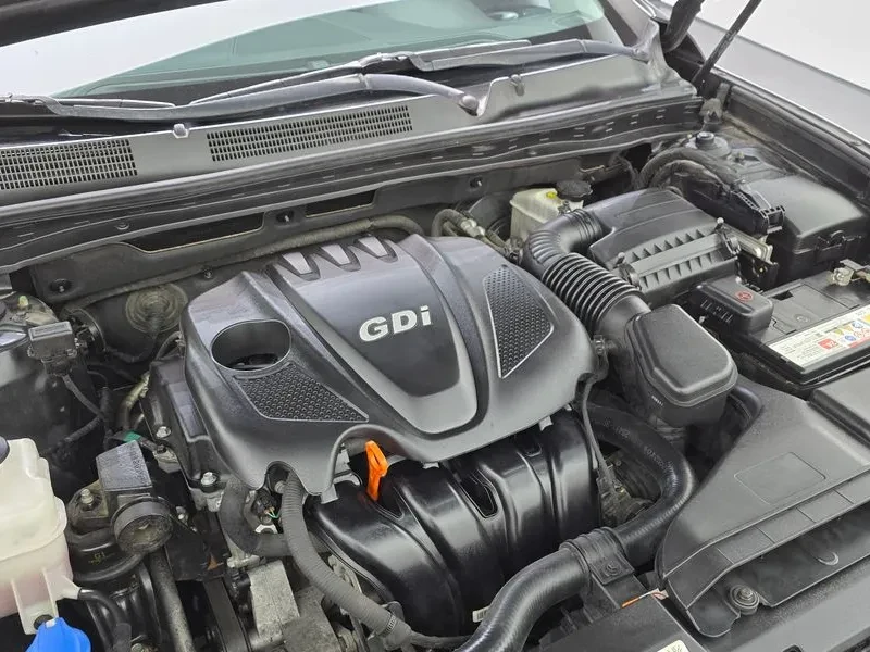 Hyundai Grandeur 2.4, снимка 6 - Автомобили и джипове - 54625785