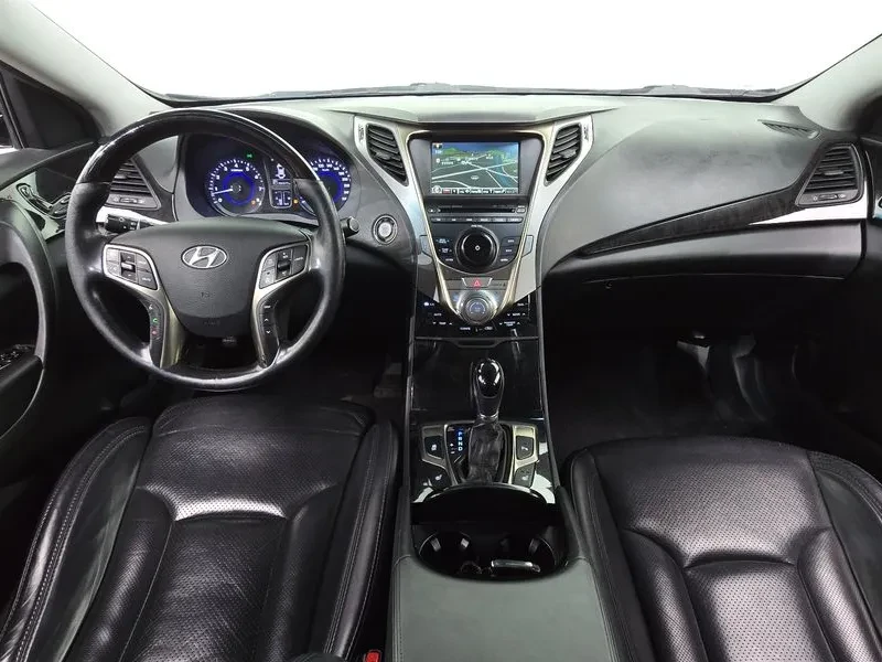 Hyundai Grandeur 2.4, снимка 7 - Автомобили и джипове - 54625785
