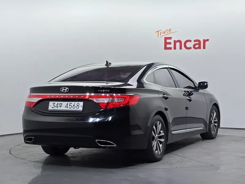 Hyundai Grandeur 2.4, снимка 2 - Автомобили и джипове - 54625785