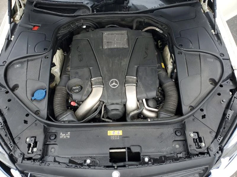 Mercedes-Benz S 550 Burmester* подгрев* обдухване* контрол на задни се, снимка 12 - Автомобили и джипове - 54767992
