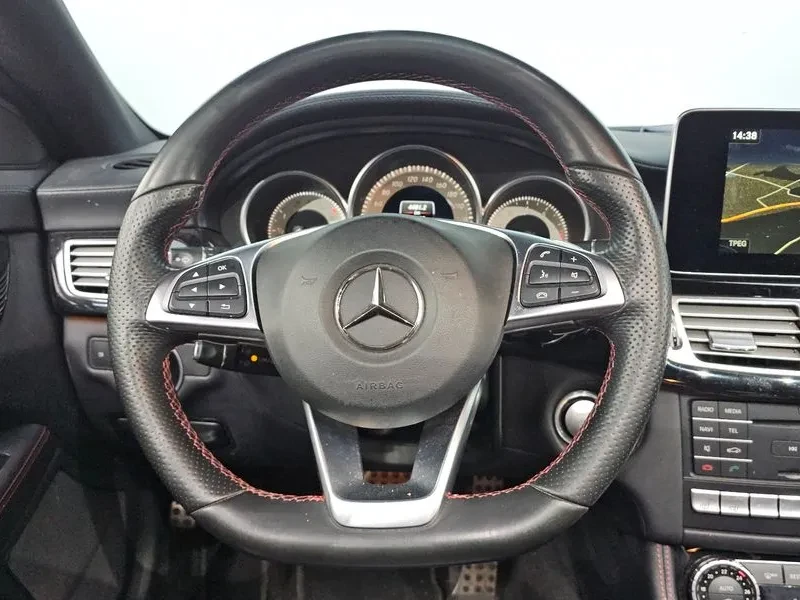 Mercedes-Benz CLS  W218 Cls400 Amg Line, снимка 11 - Автомобили и джипове - 55384556