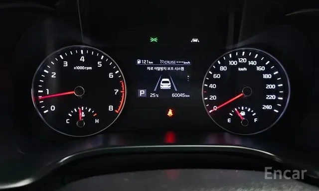 Kia K3 * ОПЦИЯ ЗА АВТОКРЕДИТ БЕЗ ПЪРВОНАЧАЛНА ВНОСКА * , снимка 7 - Автомобили и джипове - 55409225