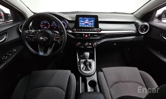 Kia K3 * ОПЦИЯ ЗА АВТОКРЕДИТ БЕЗ ПЪРВОНАЧАЛНА ВНОСКА * , снимка 5 - Автомобили и джипове - 55409225