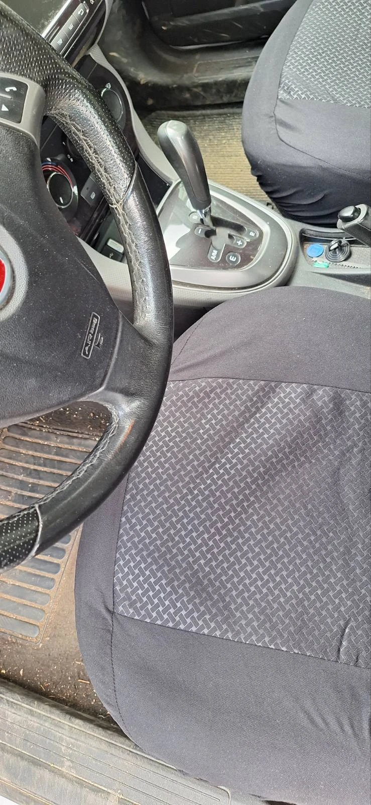 Fiat Bravo 1.6, автомат, снимка 4 - Автомобили и джипове - 56133498