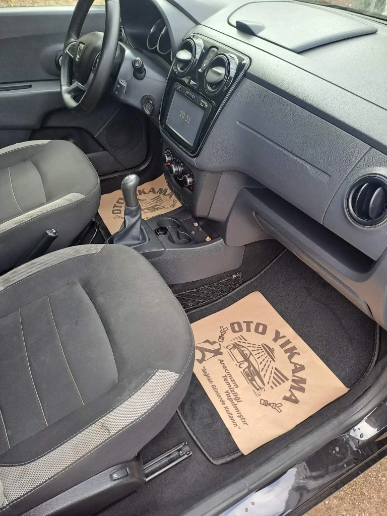Dacia Lodgy 1.2 Stepway Е-6, снимка 13 - Автомобили и джипове - 56293653
