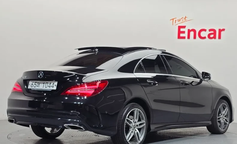 Mercedes-Benz CLA 220 AMG Line | Mobile.bg � ����������� 2