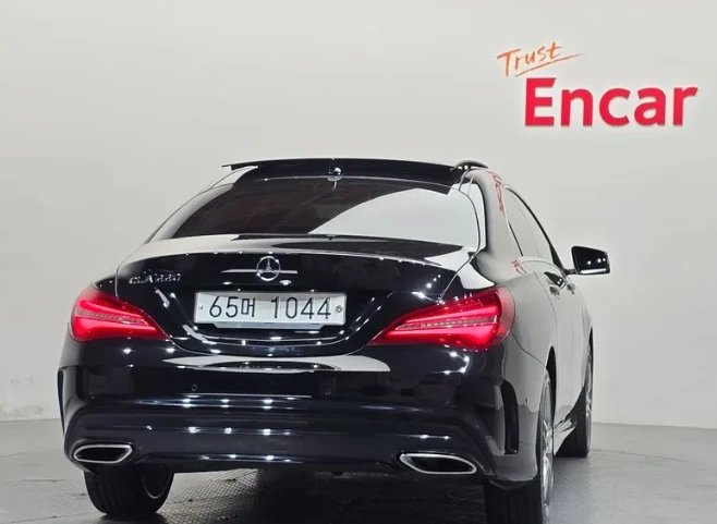 Mercedes-Benz CLA 220 AMG Line | Mobile.bg � ����������� 4