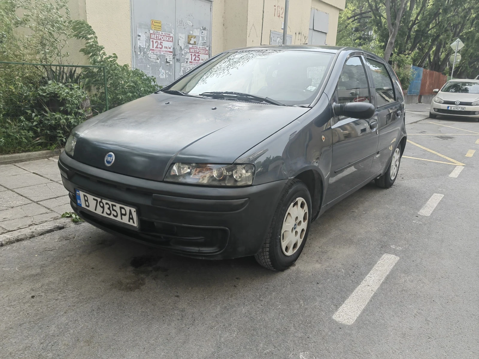 Fiat Punto, снимка 1