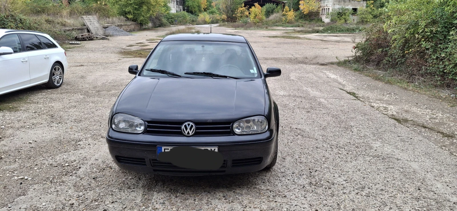 VW Golf 1.6, снимка 1
