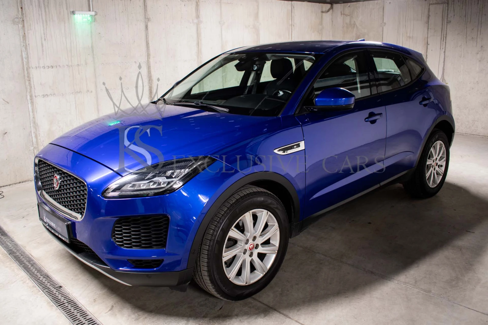Jaguar E-pace S* AWD* NAVI* LED* CAM* 18'', снимка 1