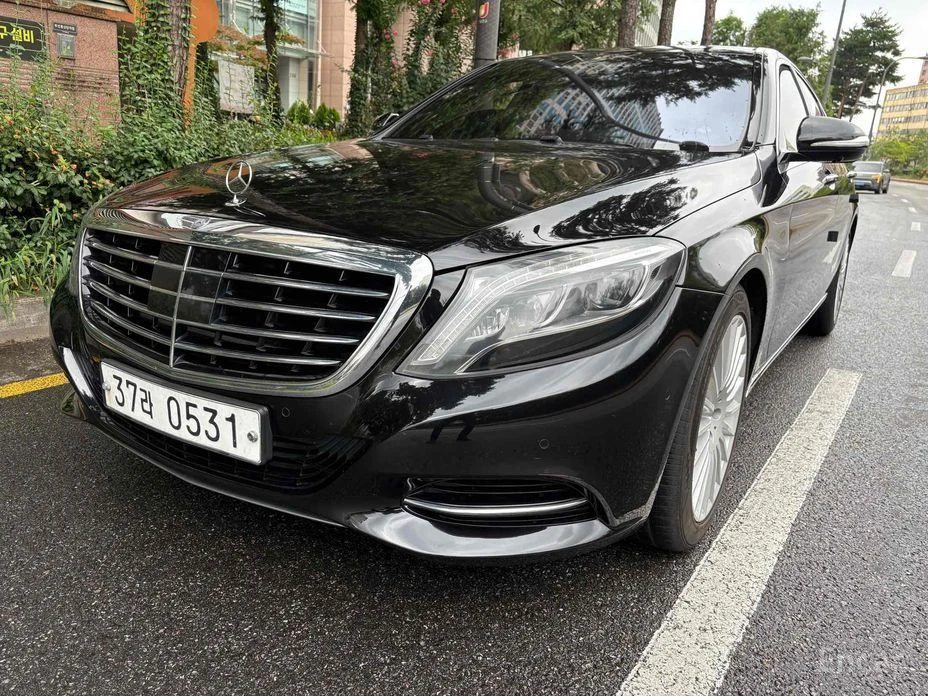 Mercedes-Benz S 350, снимка 1