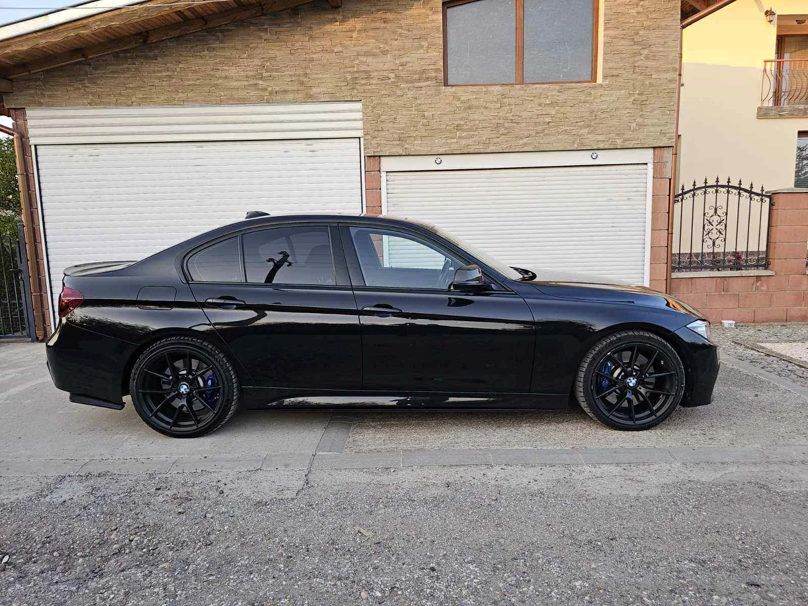 BMW 335 335xi M-Performance   ТОП СЪСТОЯНИЕ, снимка 1