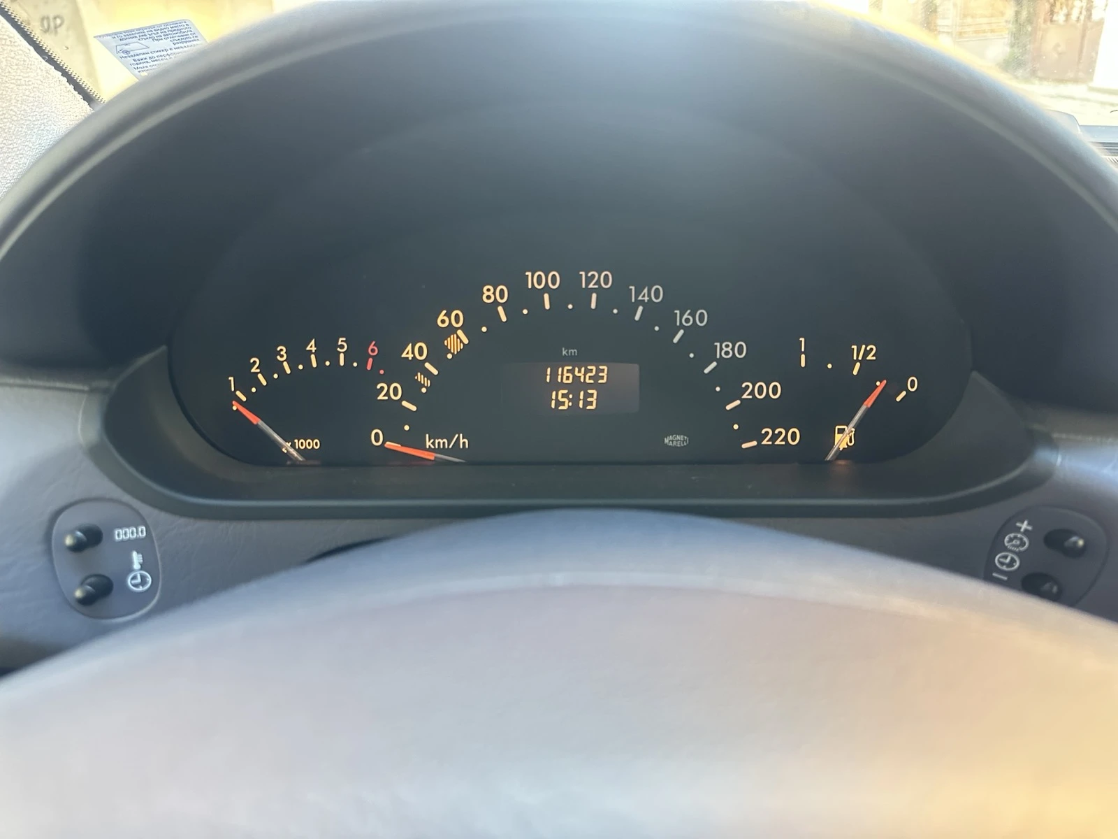 Mercedes-Benz A 140, снимка 1