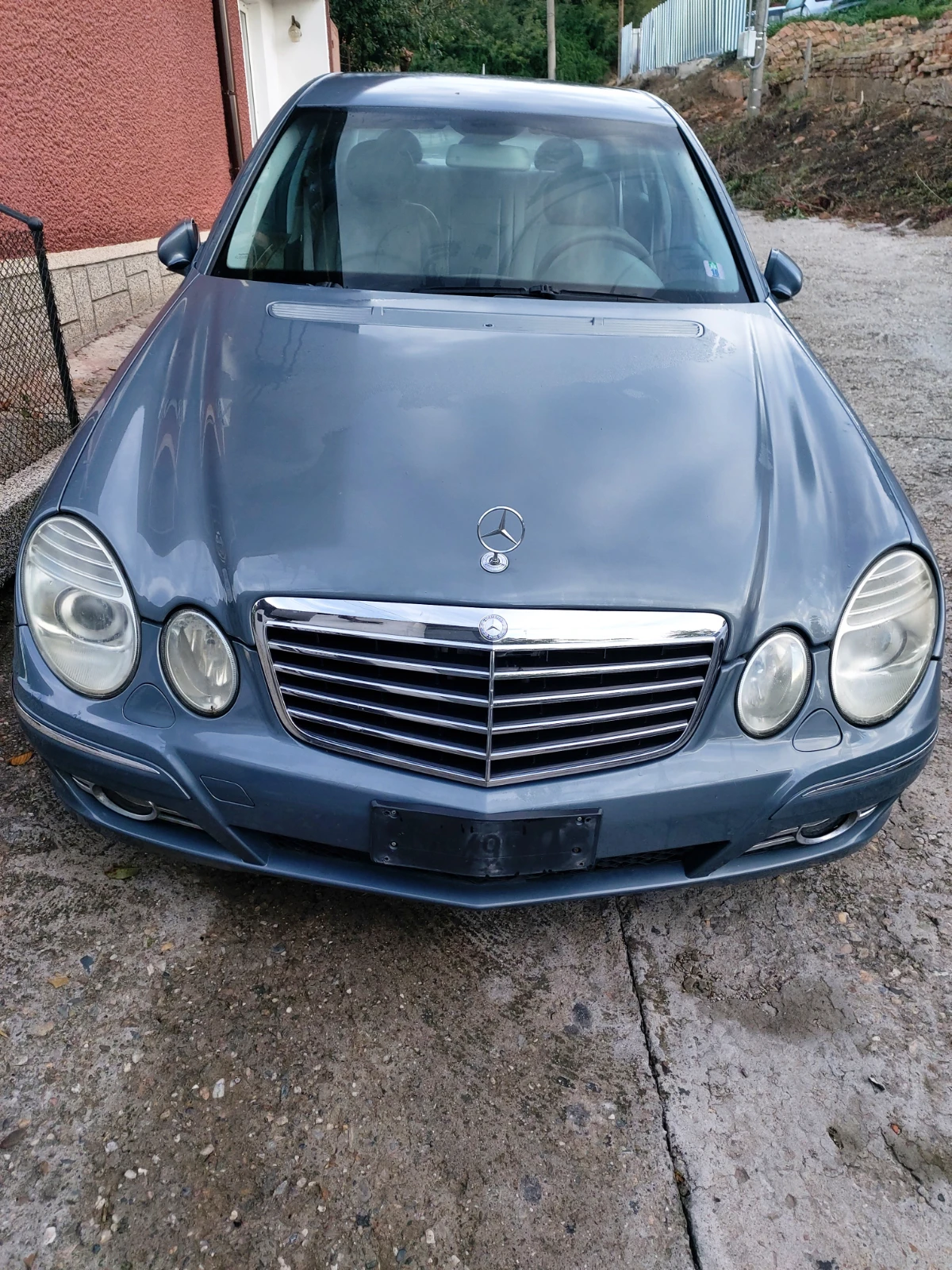 Mercedes-Benz E 270 ML 3.2  E 2.7 3.2 CDI НА ЧАСТИ | Mobile.bg — изображение 3