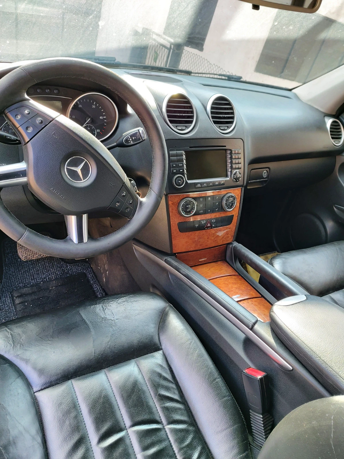 Mercedes-Benz E 270 ML 3.2  E 2.7 3.2 CDI НА ЧАСТИ | Mobile.bg — изображение 2