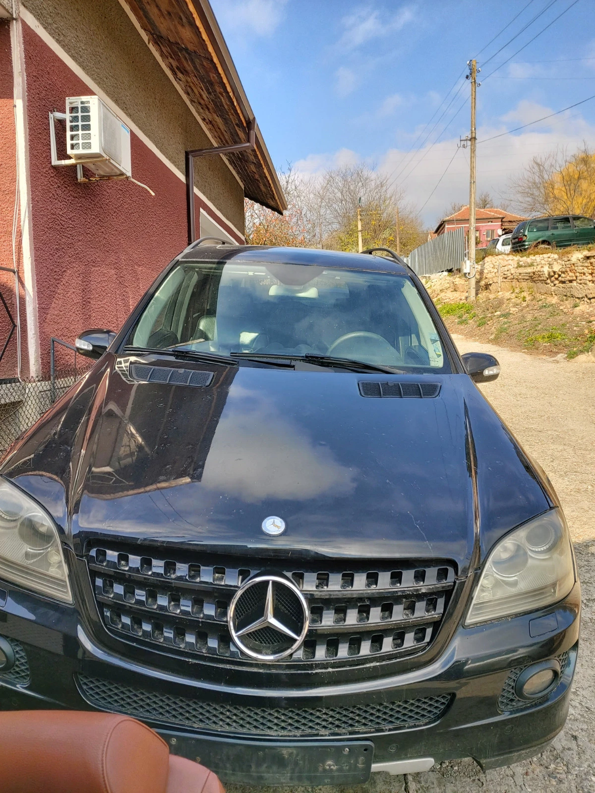Mercedes-Benz E 270 ML 3.2  E 2.7 3.2 CDI НА ЧАСТИ | Mobile.bg — изображение 1