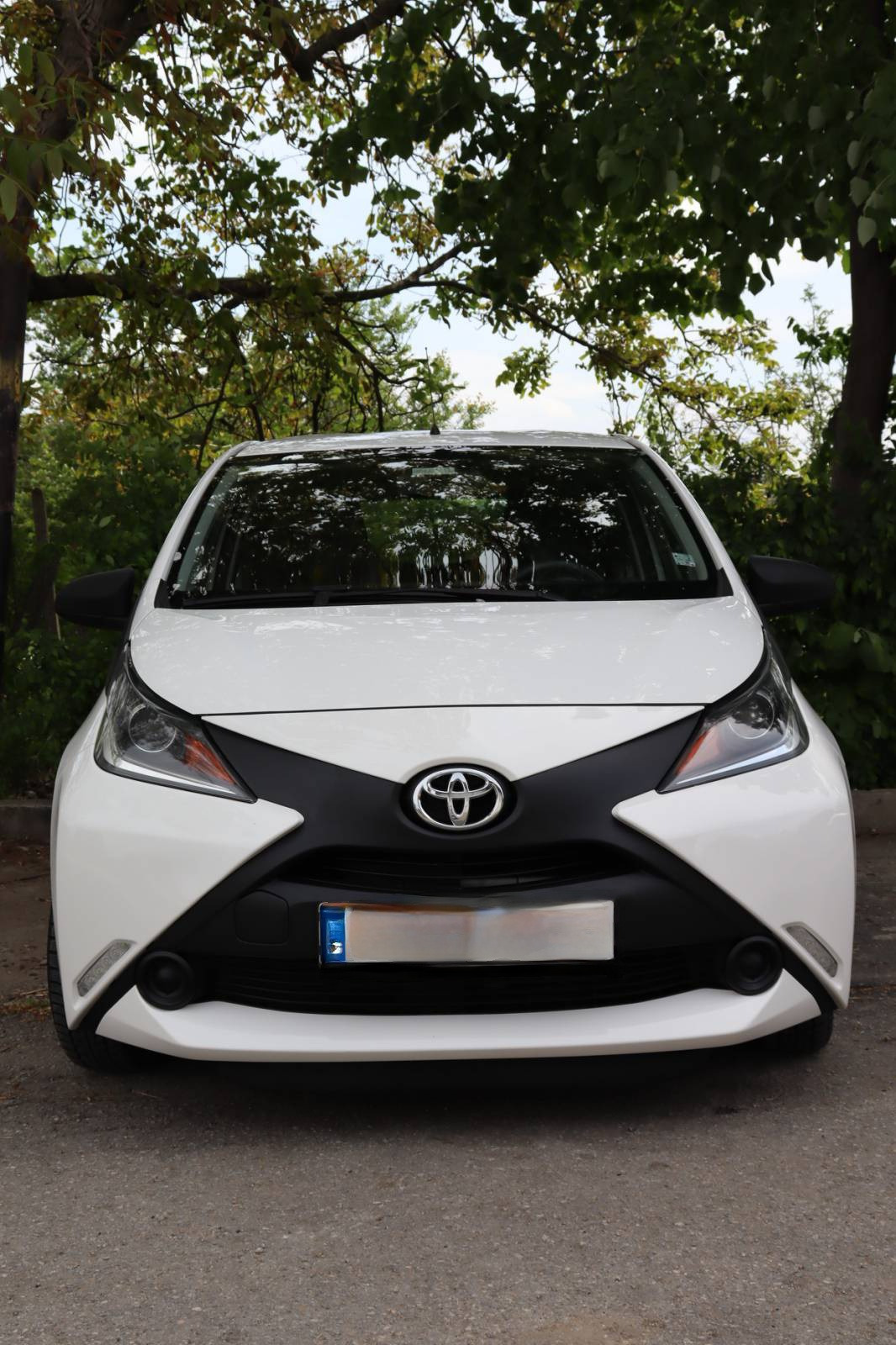 Toyota Aygo  - изображение 1