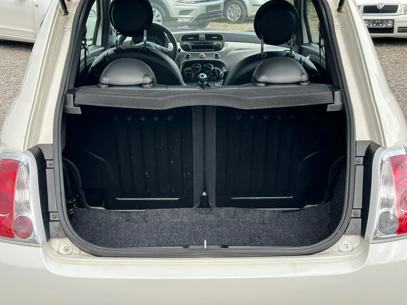 Fiat 500 * * 110000км* * БЕНЗИН* *  | Mobile.bg — изображение 15