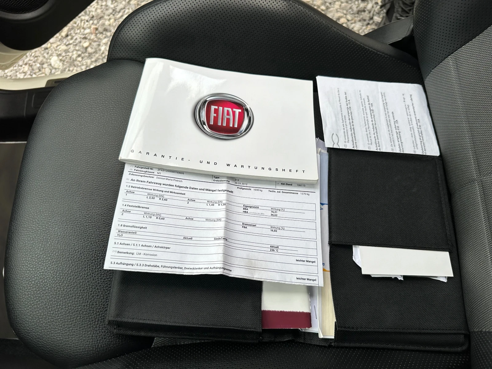 Fiat 500 * * 110000км* * БЕНЗИН* *  | Mobile.bg — изображение 17