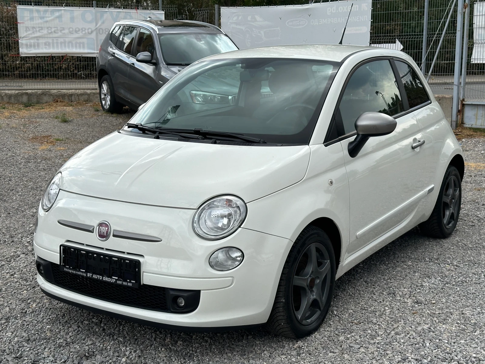 Fiat 500 * * 110000км* * БЕНЗИН* *  - изображение 2