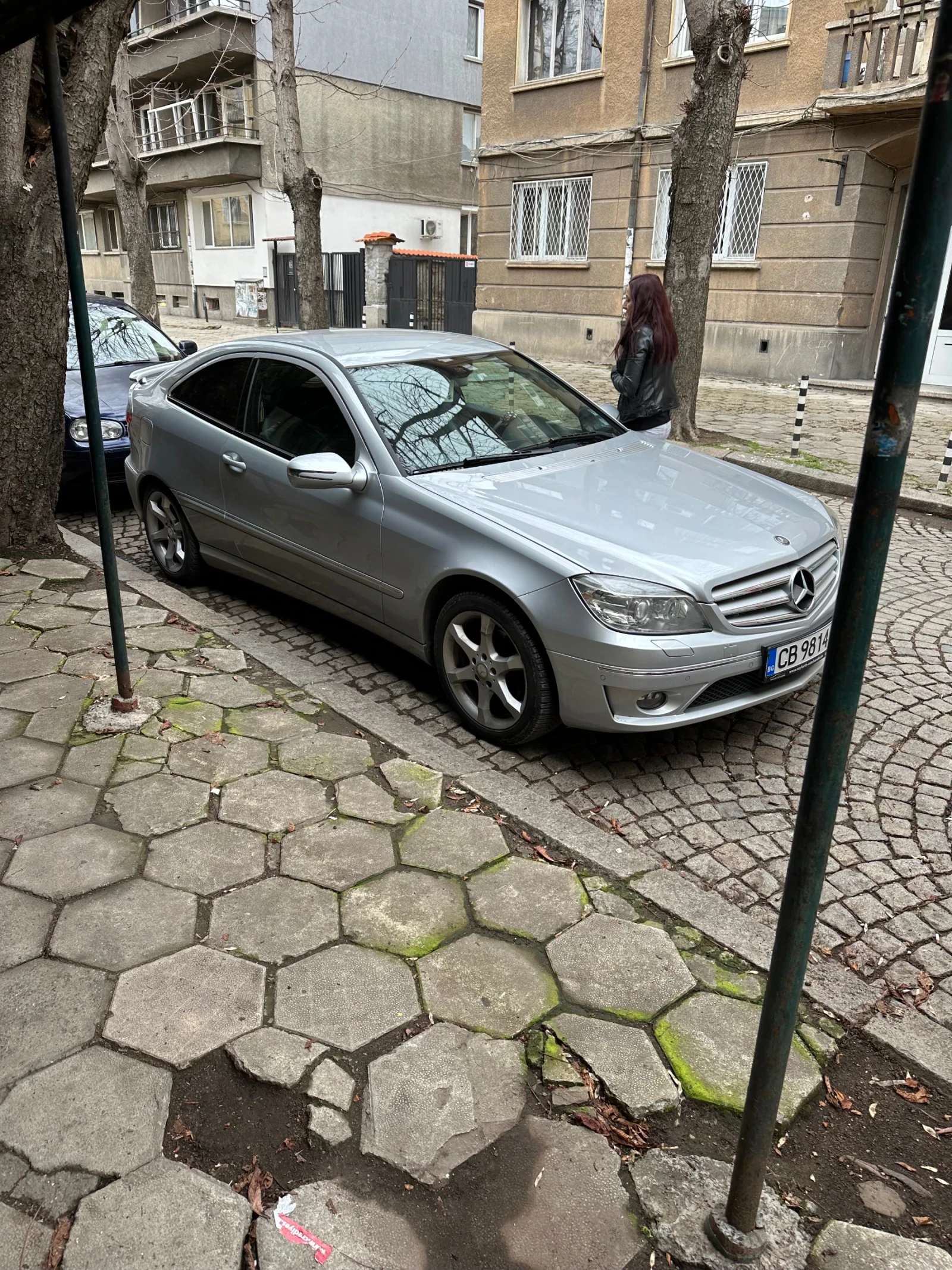 Mercedes-Benz CLC 220 2.2Diesel - изображение 7