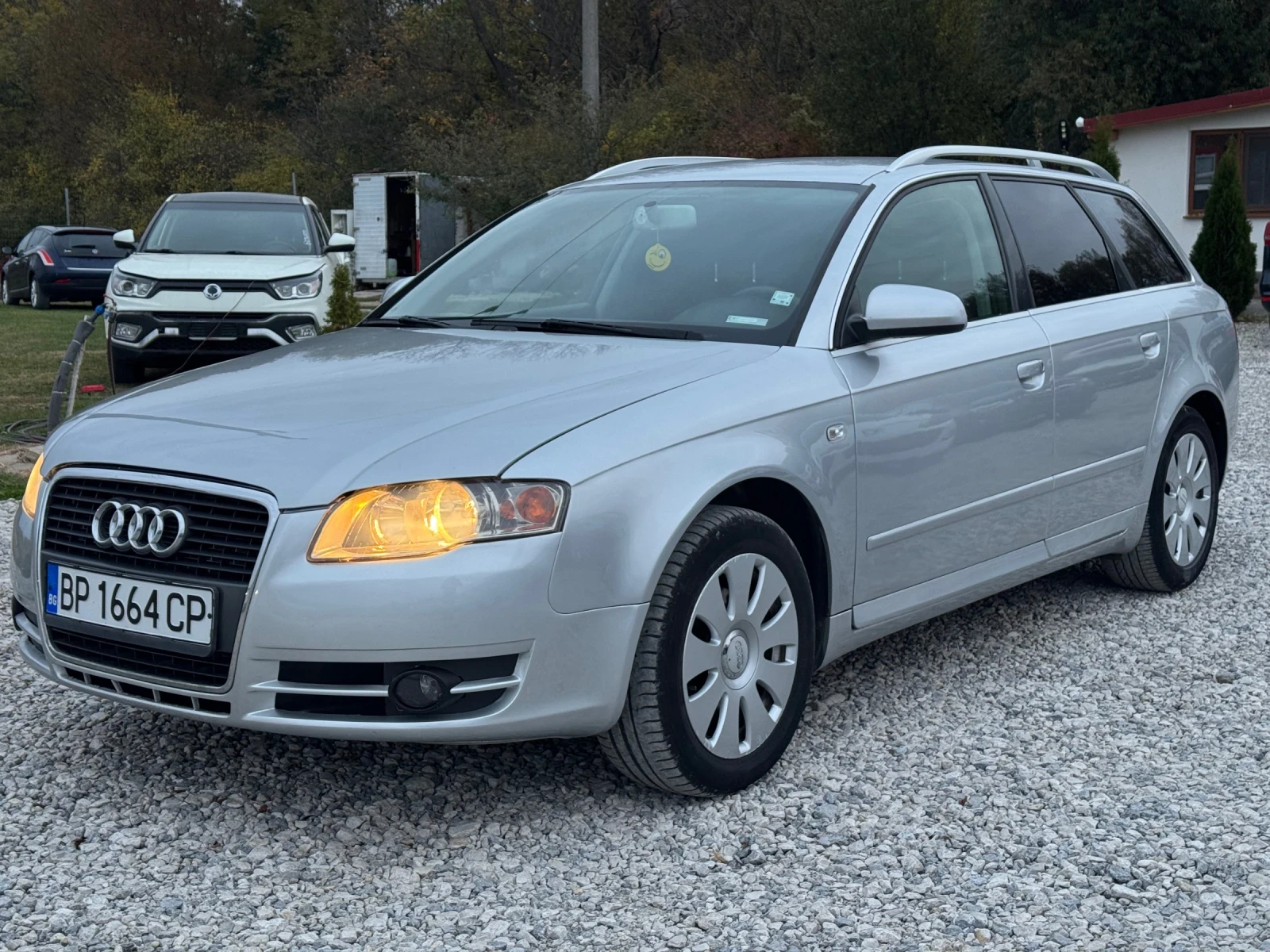 Audi A4 2, 0 TDI 8V - изображение 3