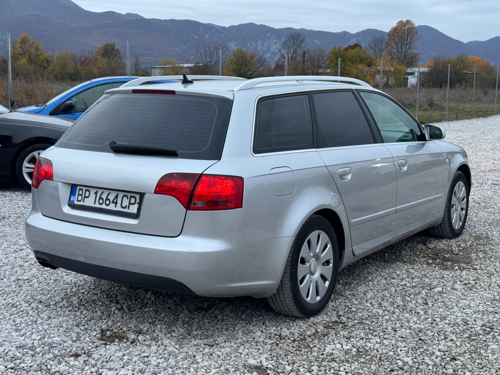 Audi A4 2, 0 TDI 8V - изображение 6