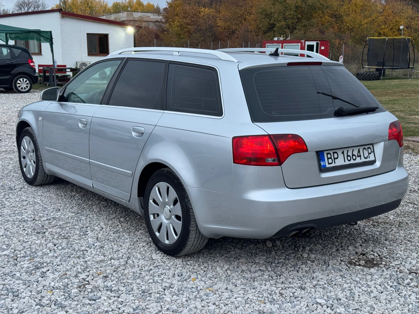 Audi A4 2, 0 TDI 8V - изображение 7