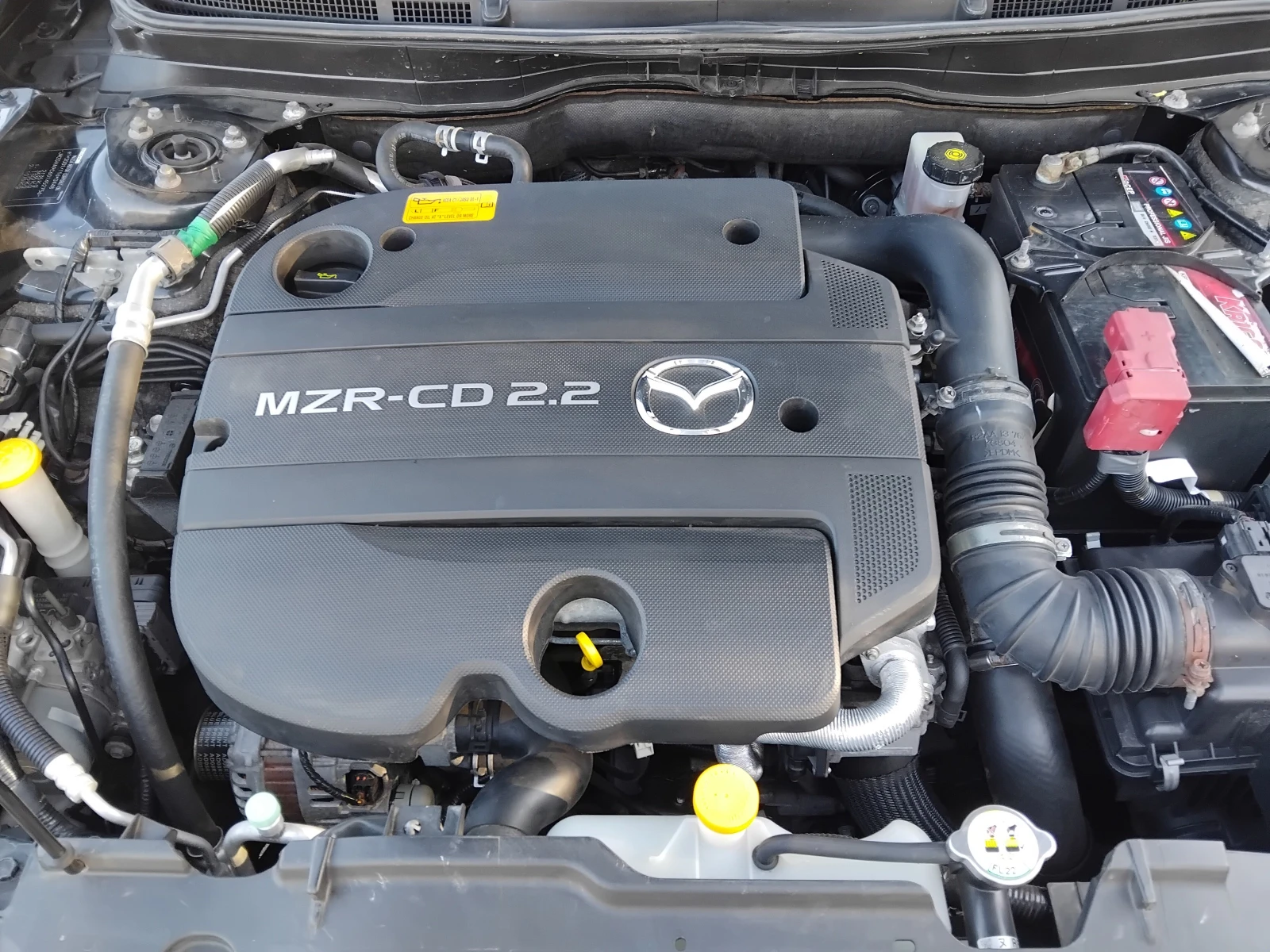 Mazda 6 | Mobile.bg — изображение 15
