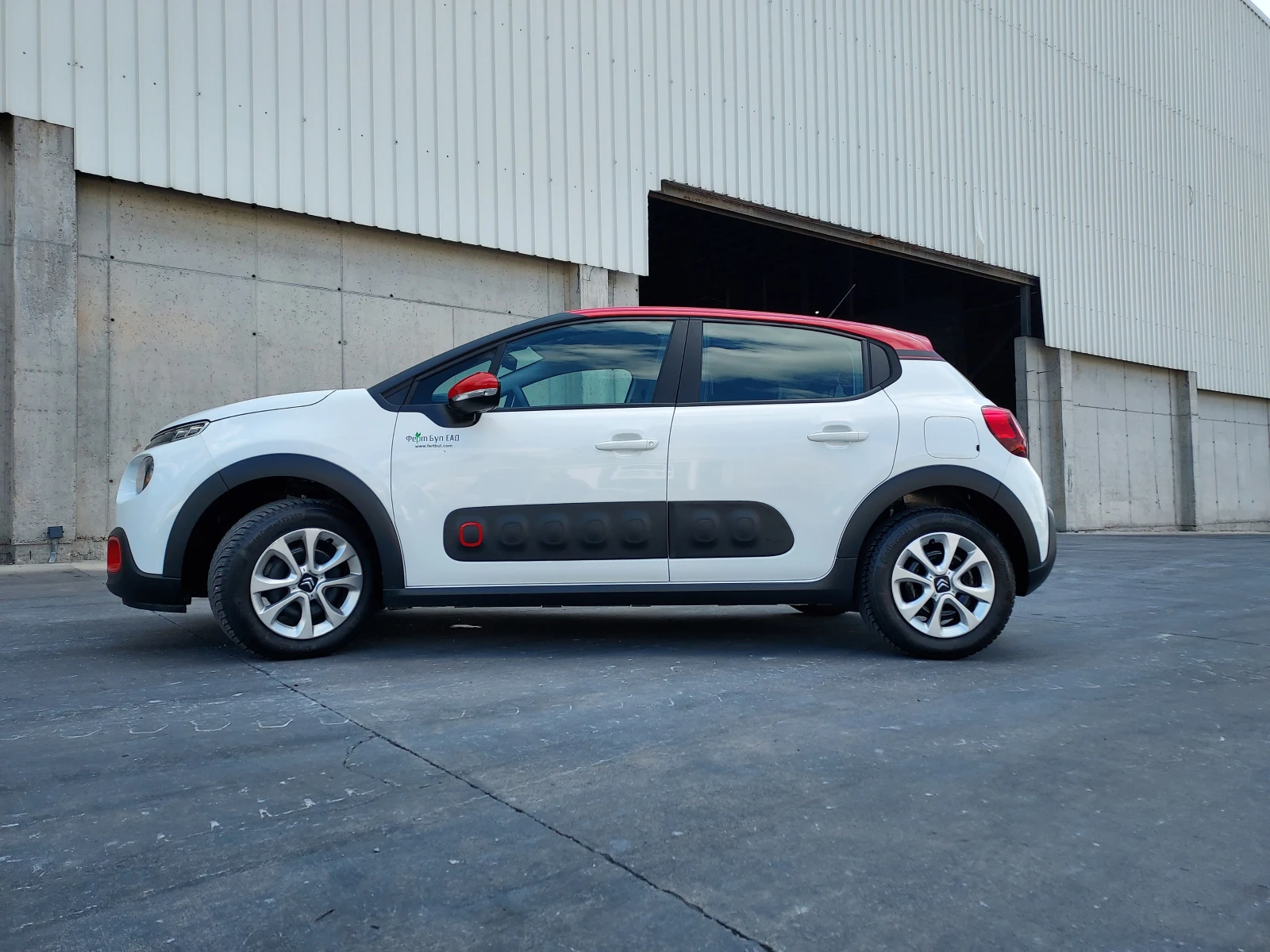 Citroen C3 1.2 - изображение 4