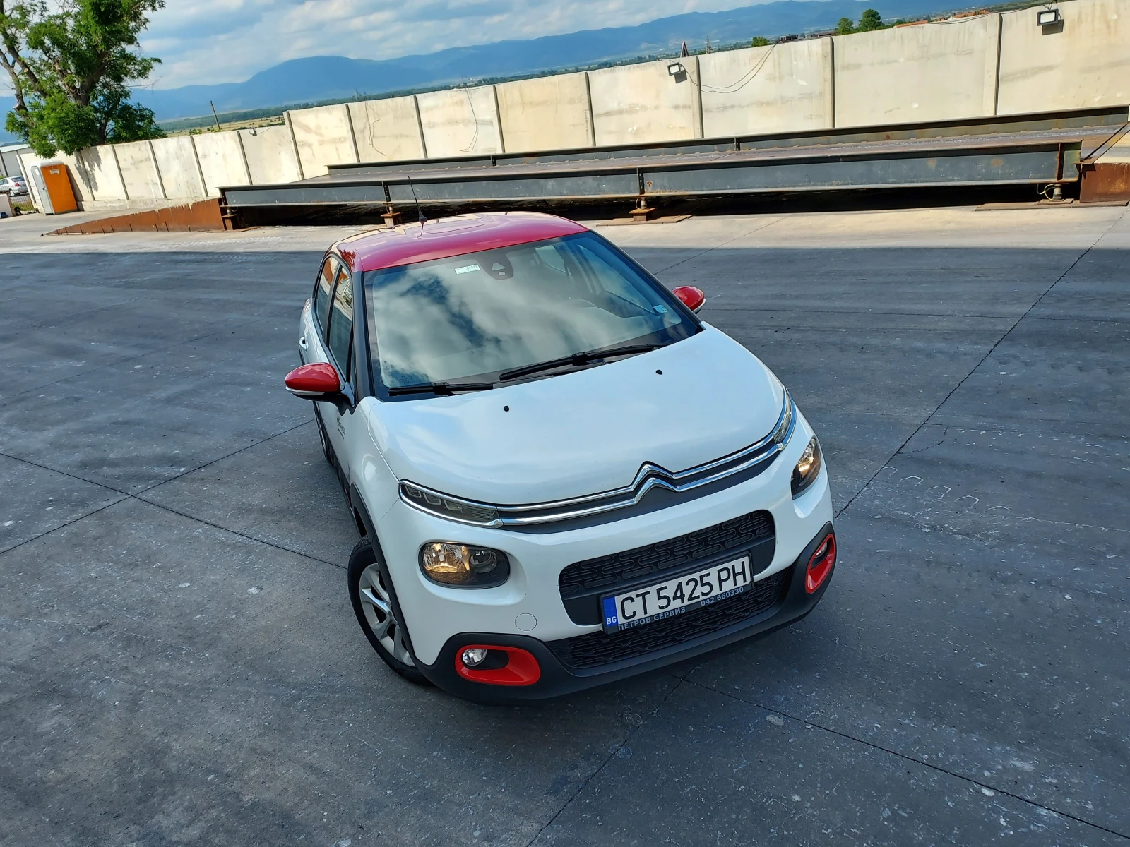 Citroen C3 1.2 - изображение 3