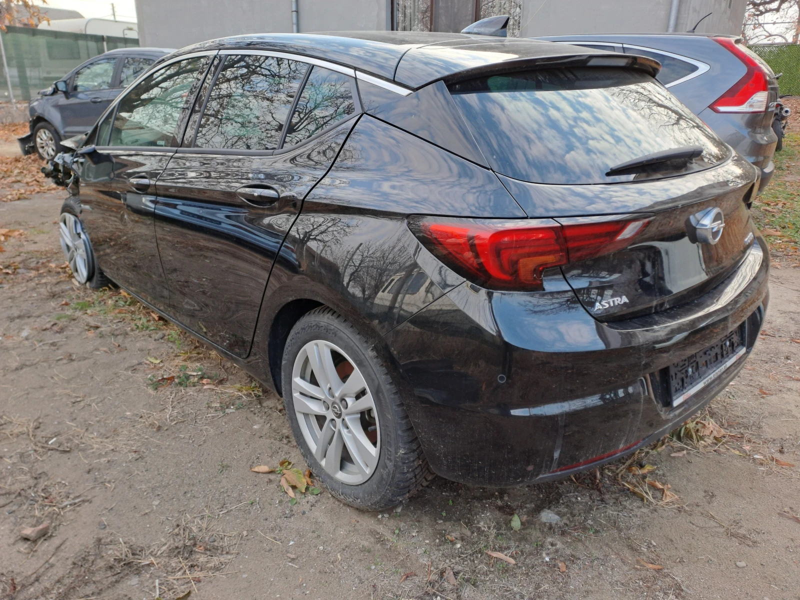 Opel Astra 1.4T.Бензин - изображение 5