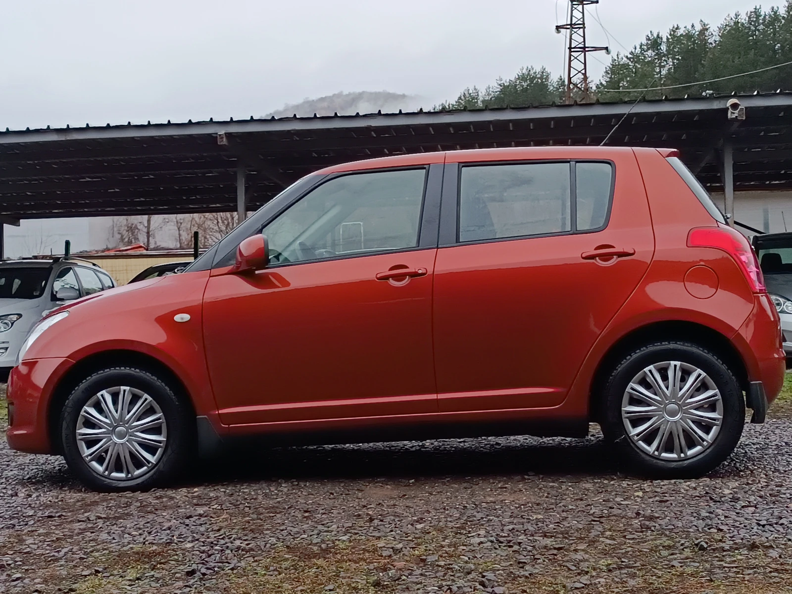 Suzuki Swift FACE LIFT-1.3i-90кс-4х4-КЛИМАТИК- - изображение 6