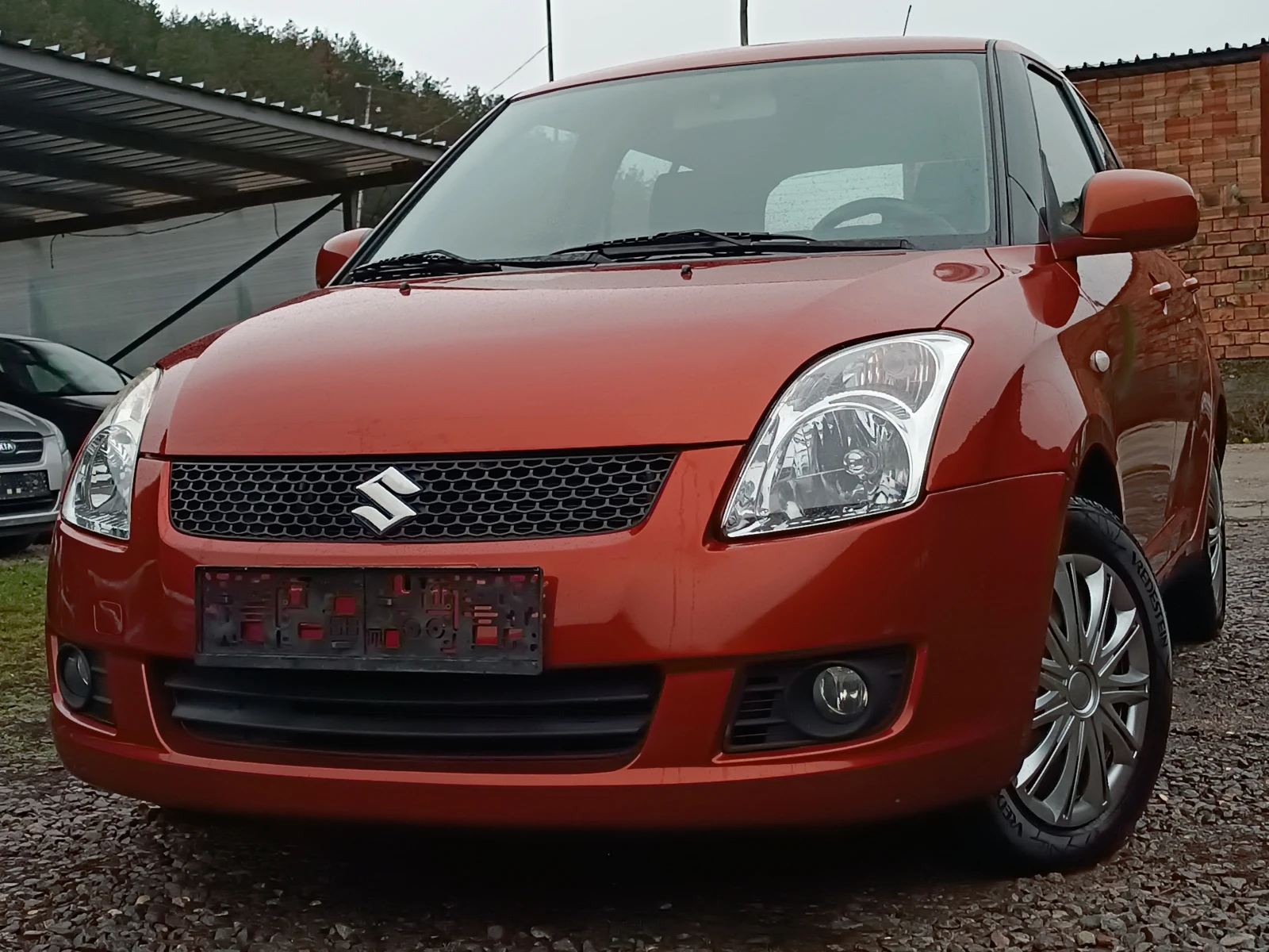 Suzuki Swift FACE LIFT-1.3i-90кс-4х4-КЛИМАТИК- - изображение 7