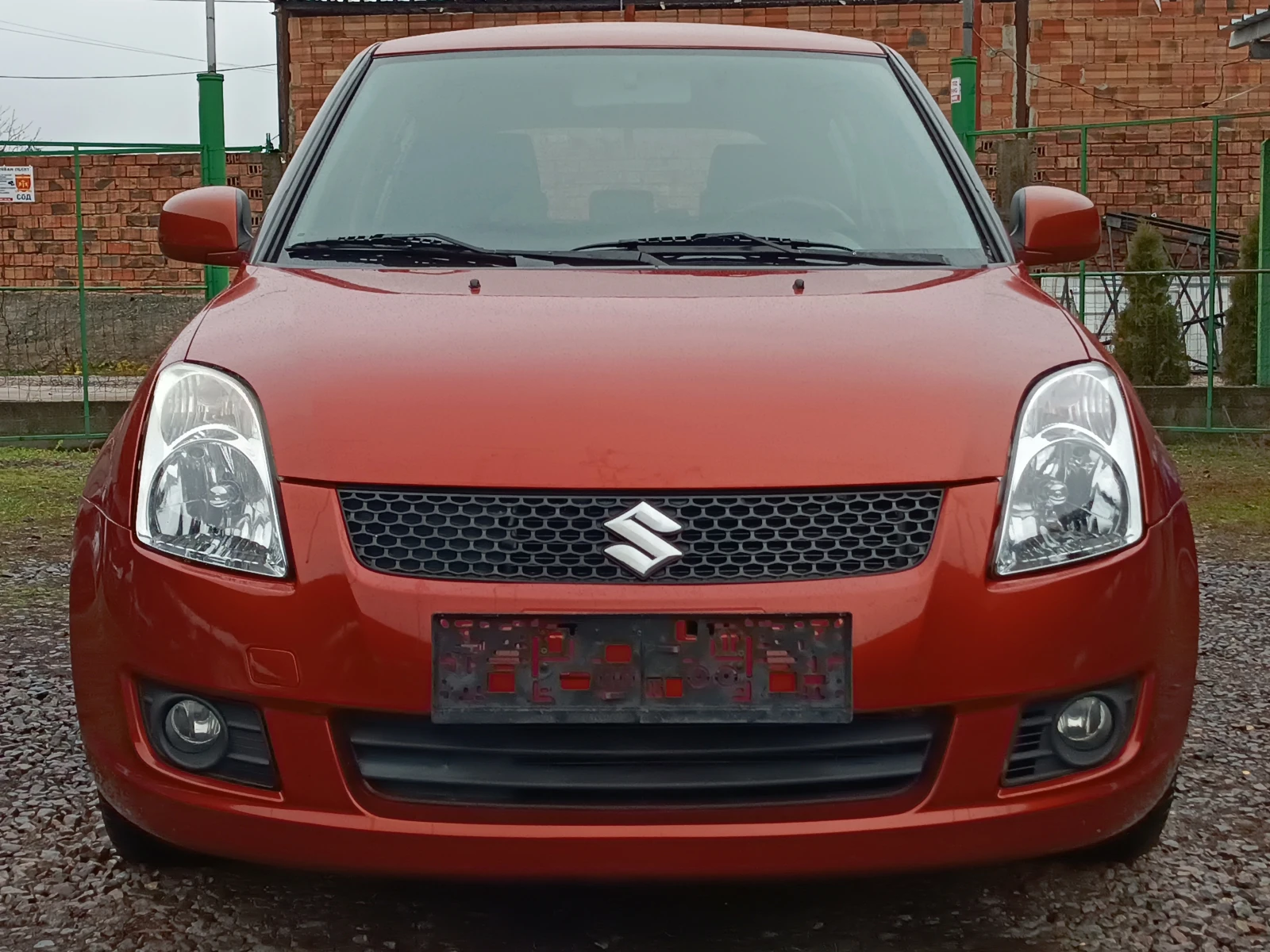 Suzuki Swift FACE LIFT-1.3i-90кс-4х4-КЛИМАТИК- - изображение 8