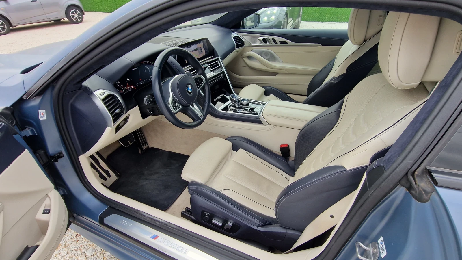 BMW 850 M850/1 EDITION/4X4/MAXX FULL | Mobile.bg   12